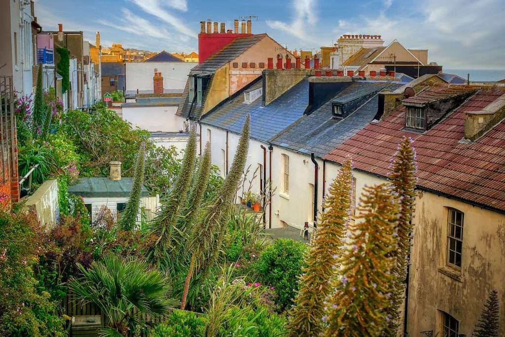 Housing Associations - Properties