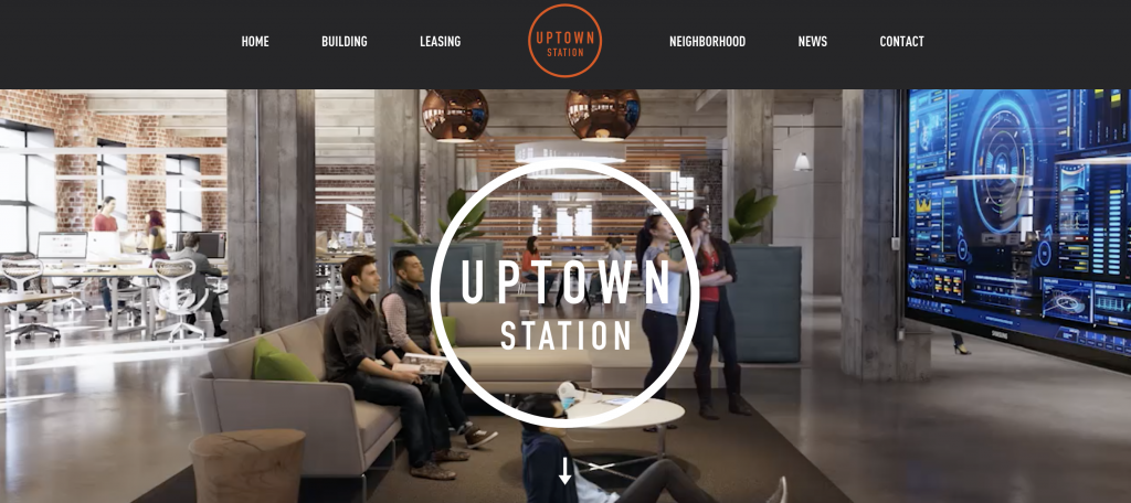 Commercial Property - Website
