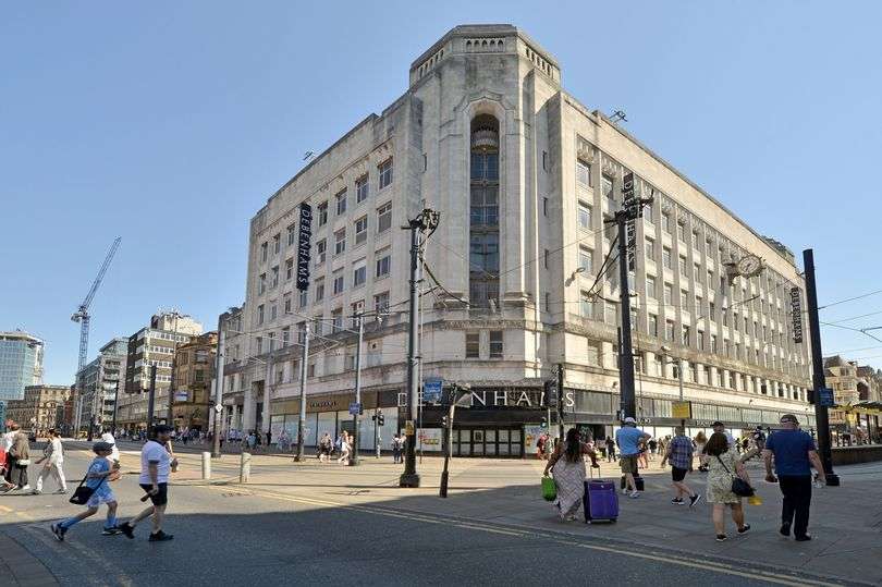 Read more about the article Talking Shop | REMM makes a splash in the media profiling iconic Manchester development