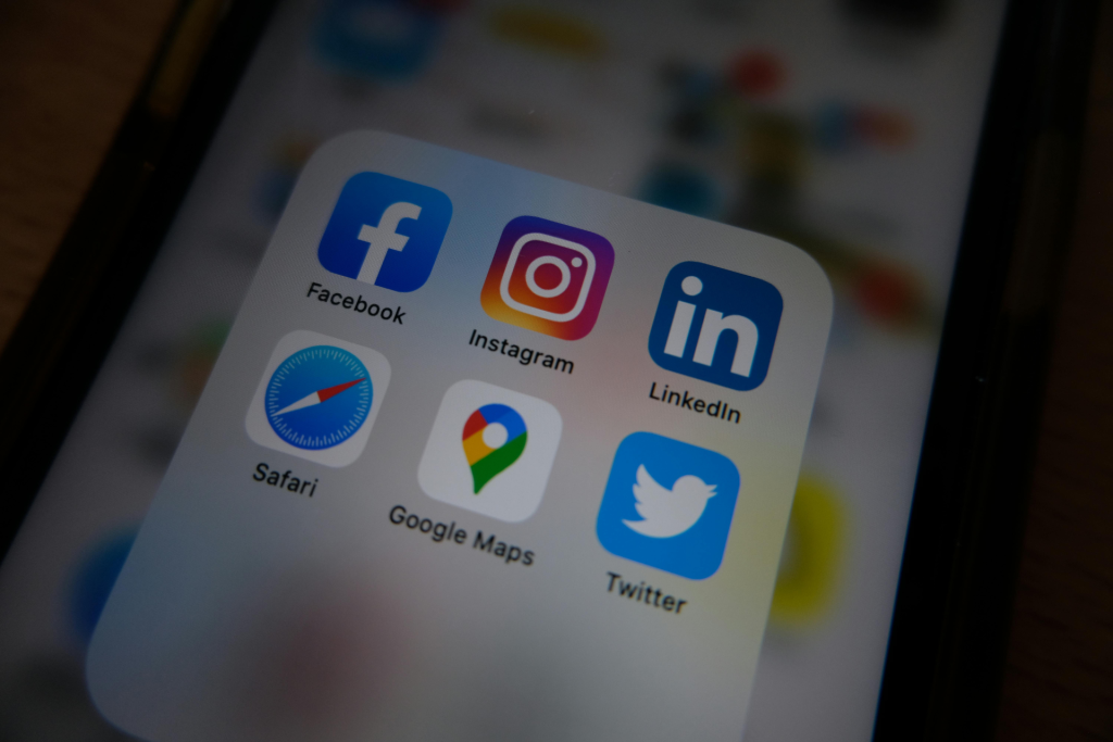 LinkedIn for Networking