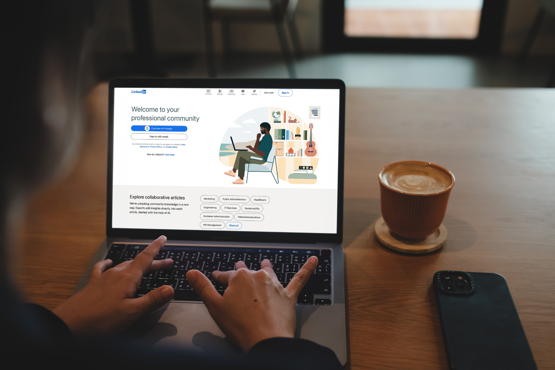 Read more about the article The Power of LinkedIn for Builders, Developers & Surveyors