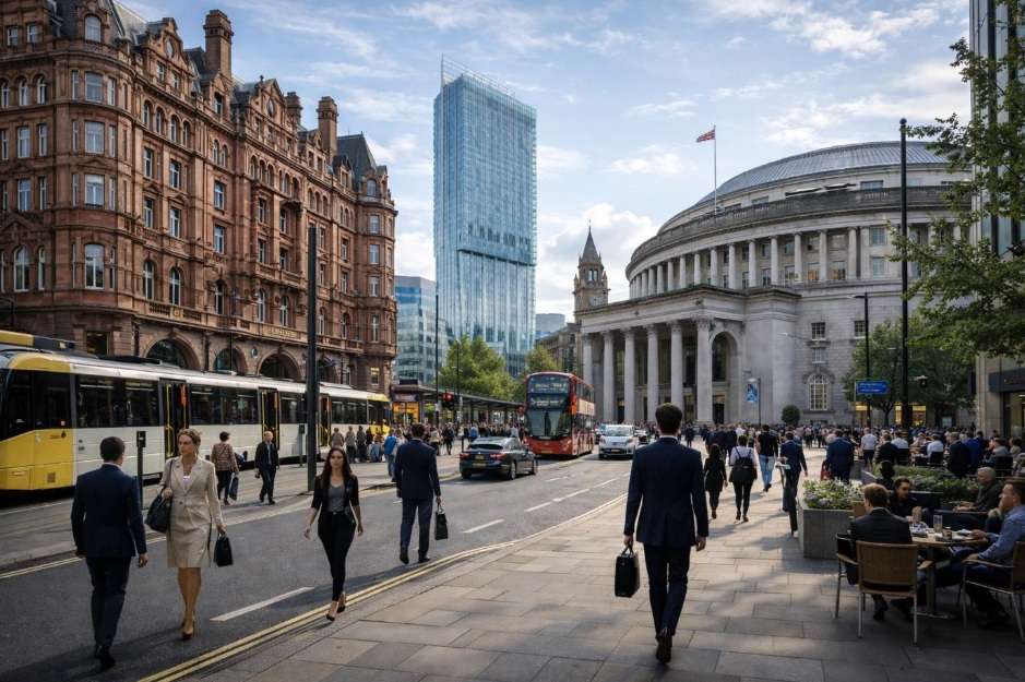 Read more about the article UK Office Market 2026 – From Recovery to Recalibration