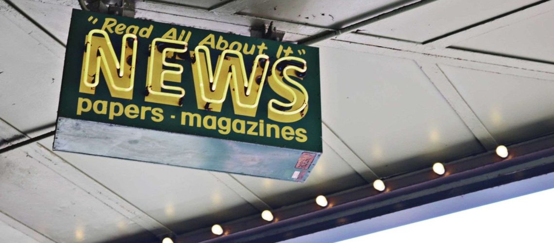 PR strategy for 2024 - News Sign