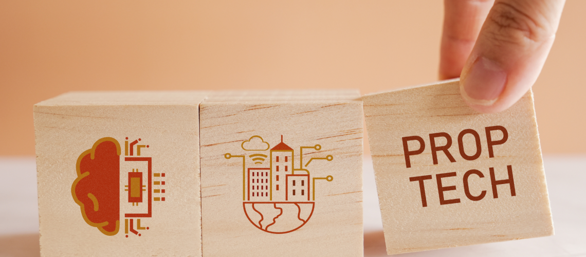 Cross‑industry collaboration - proptech