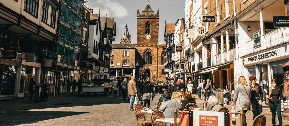 Brand strategy - high street estate agents