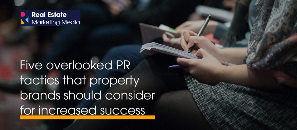 PR Tactics Property Brands