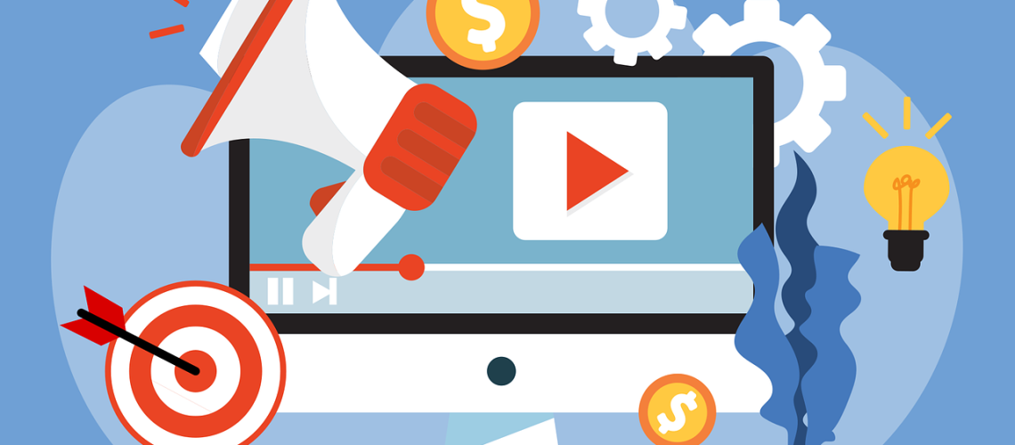 Marketing vs PR - infographic